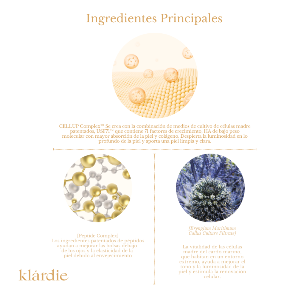 Crema antienvejecimiento que transforma visiblemente la piel