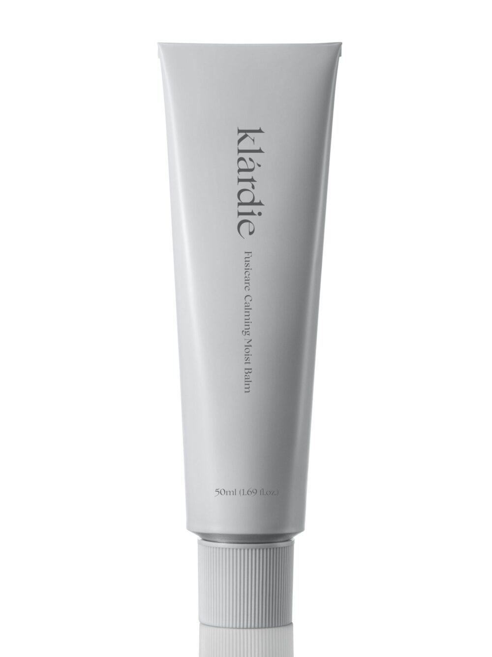 Producto de skincare coreano Klárdie Fusicare crema para piel sensible