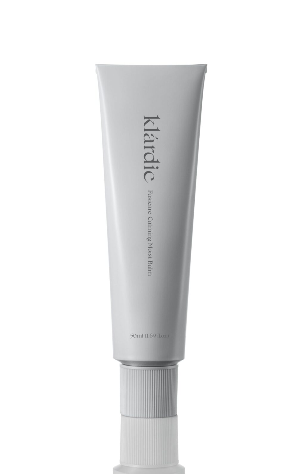 Producto de skincare coreano Klárdie Fusicare crema para piel sensible