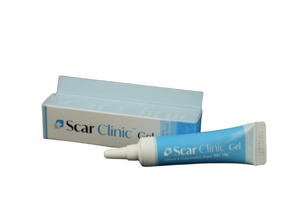 Producto coreano para mejorar la cicatrización ScarClinic en gel