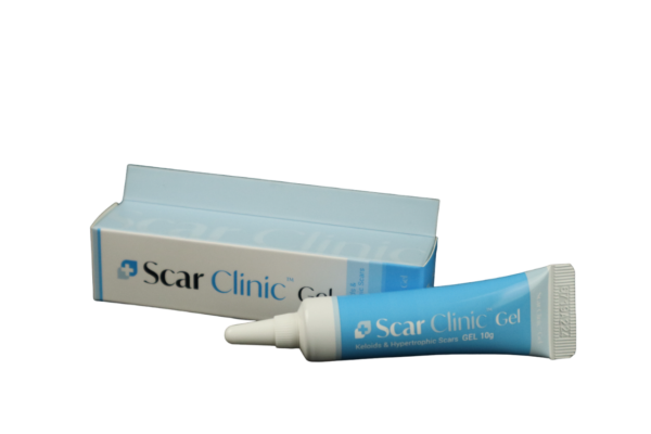 Producto coreano para mejorar la cicatrización ScarClinic en gel