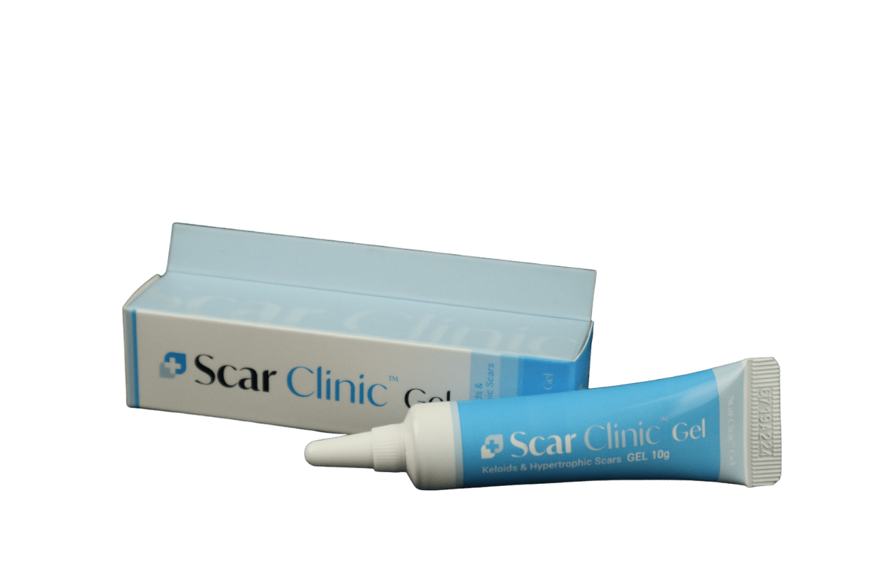 Producto coreano para mejorar la cicatrización ScarClinic en gel