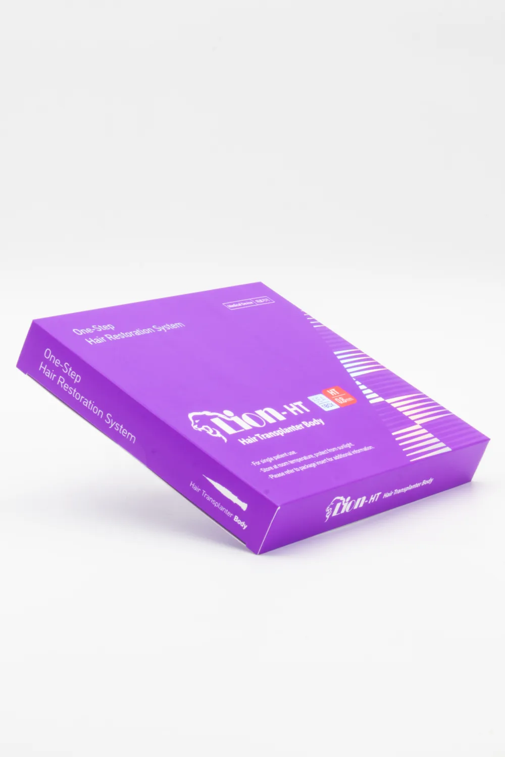 caja de lion ht