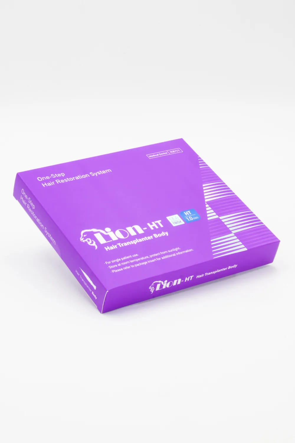 caja con diseño exclusivo lion ht 1.0mm