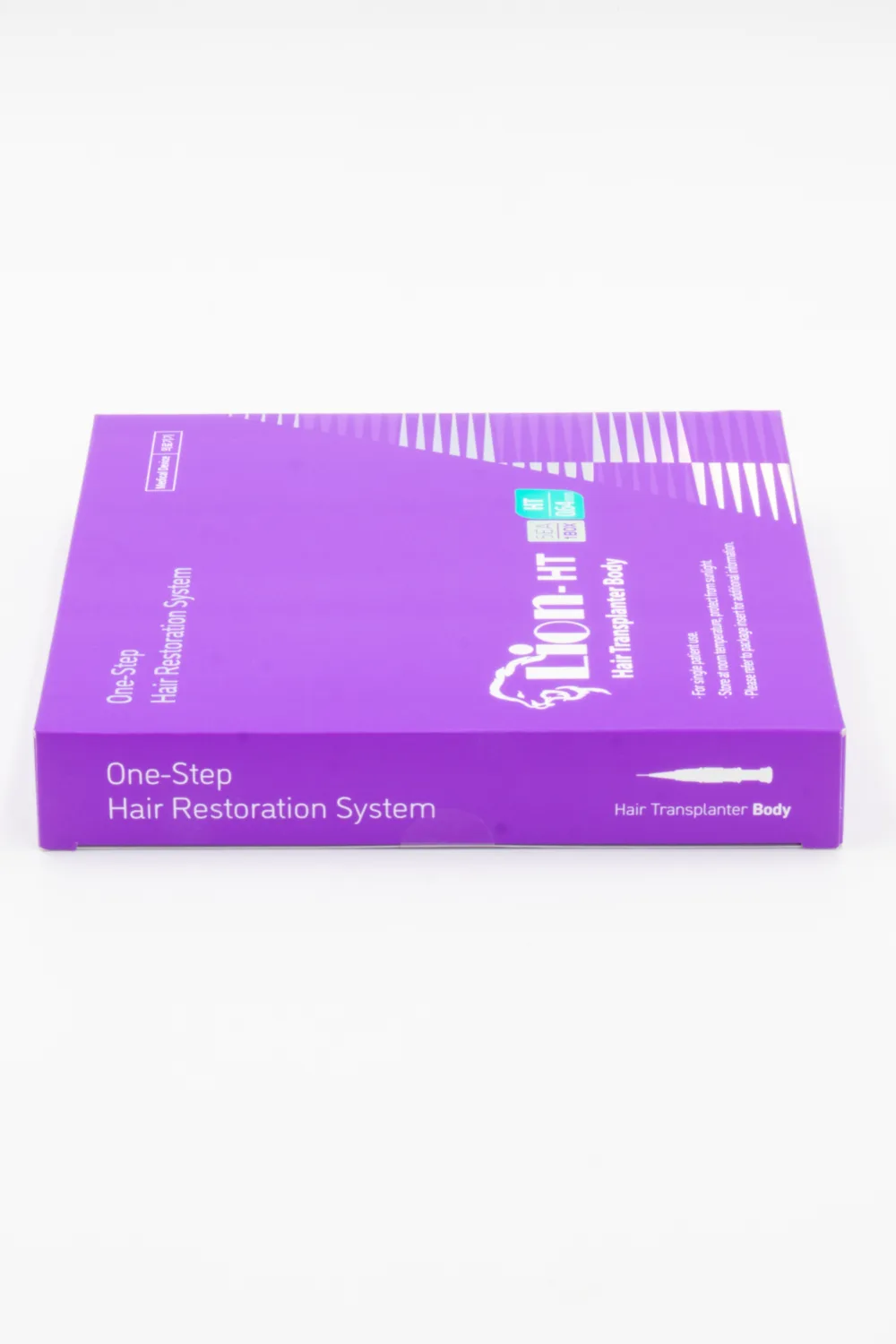 caja de lado Lion HT 0.64mm