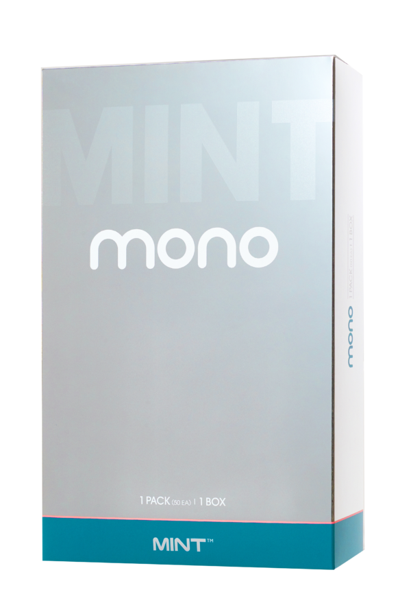 producto coreano en hilos tensores Mint Mono
