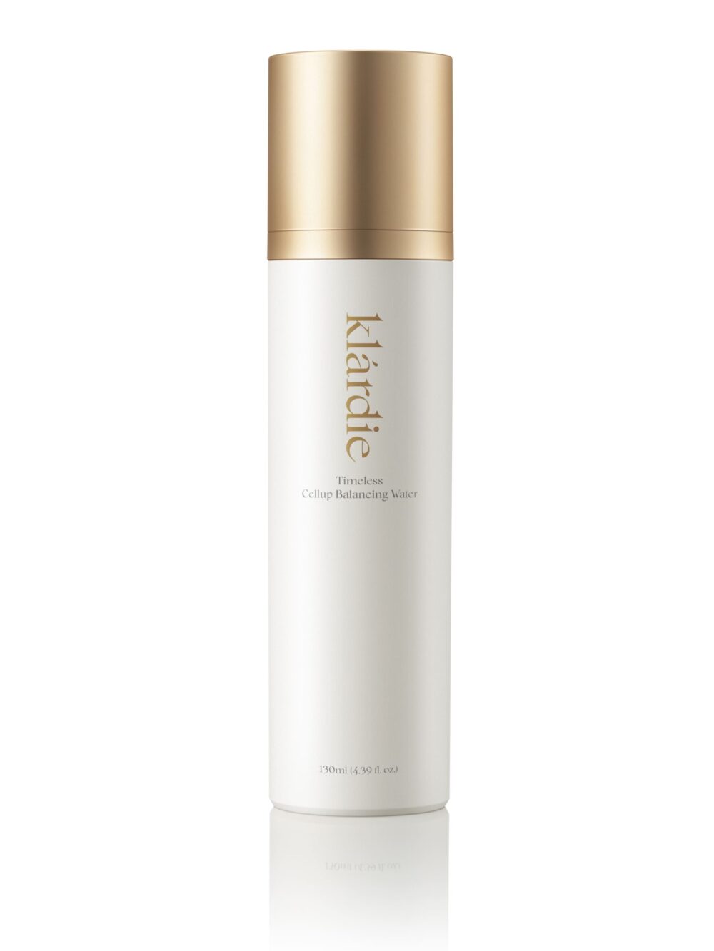 Producto de skincare coreano Klárdie timeless agua micelar para el cuidado de la piel