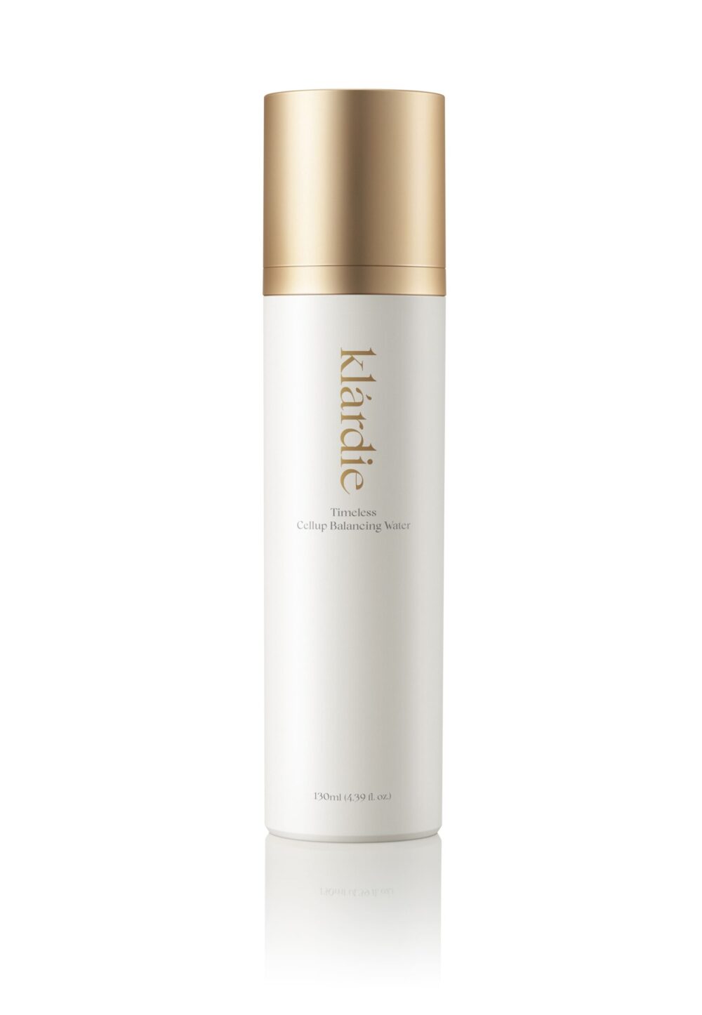 Producto de skincare coreano Klárdie timeless agua micelar para el cuidado de la piel