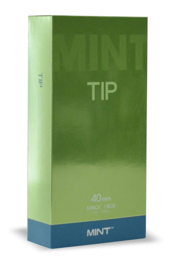 producto coreano en hilos tensores Mint Tip