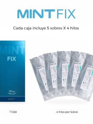 Hilos tensores coreanos MINT FIX