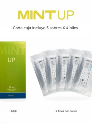 Hilos tensores coreanos MINT UP