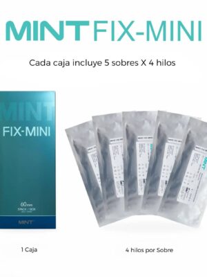 Hilos tensores coreanos MINT FIX-MINI