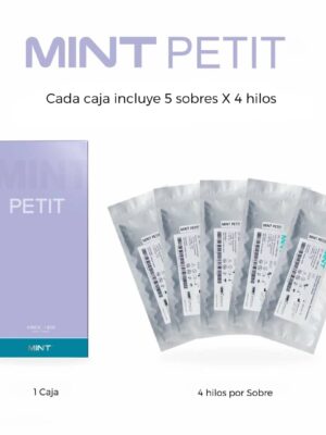 Hilos tensores coreanos MINT FINE